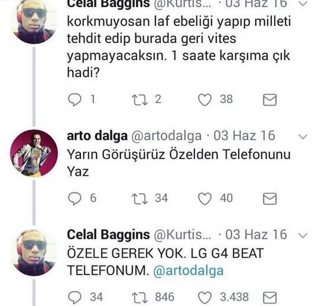 Özele gerek yok